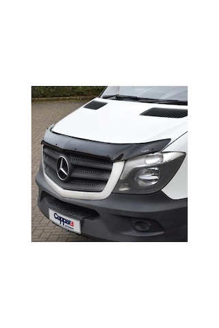 Cappafe Mercedes B. Sprinter/w906 Ön Kaput Koruyucu Rüzgarlığı 2014-2018