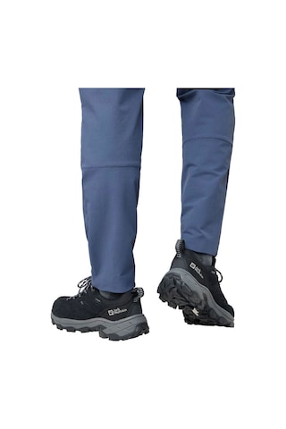 Jack Wolfskin Vojo Tour Texapore Low M Siyah Erkek Outdoor 000000000102067529 Siyah-grı Gri - Siyah