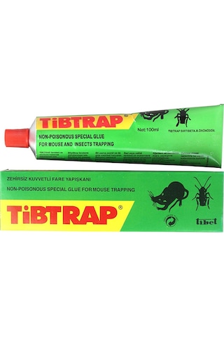 Tiptrap Fare Yapışkanı Tiptrap Fare Yapışkanı
