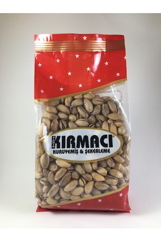 Sıddık Kırmacı Kavrulmuş Tuzlu Duble Antep Fıstığı 500 G Sıddık Kırmacı Kavrulmuş Tuzlu Duble Antep Fıstığı 500 G