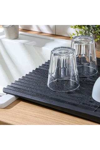 Baroness Bulaşık Kurutucu 134323946 Siyah