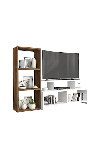 Deren Tv Ünitesi Ceviz