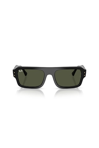 Ray-Ban Rb 4454 667731 56 Lukas Erkek Güneş Gözlüğü Siyah