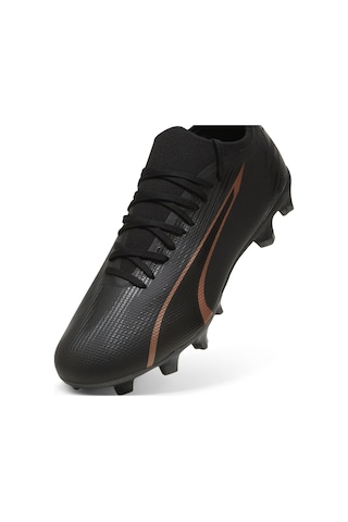 Puma Ultra Match Fg/ag Erkek Siyah Krampon 10775402 Siyah