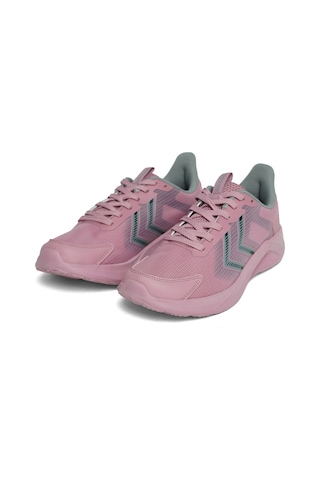 Hummel Solar Performance Kadın Pembe Koşu Ayakkabısı Pembe