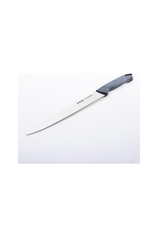 Pirge Gastro Dilimleme Bıçağı Gri 25 Cm 37314 Gri