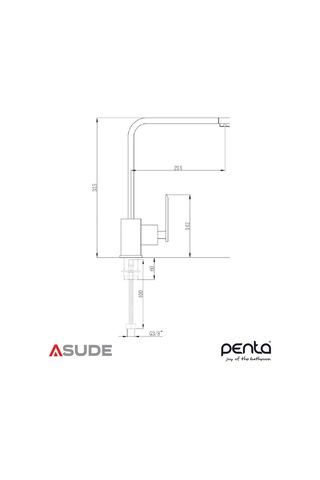 Penta 5305 Capella Evye Bataryası Diğer