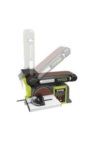 Ryobi RBDS4601G 375 W Elektrikli Bant ve Tezgah Zımpara