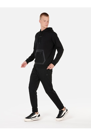 Colin's Colins Siyah Erkek Eşofman Altı Cl1070729 Q1.v2 Blk Siyah