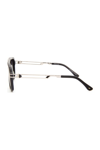 Zen Milano Eyewear Mb1595-c02 58 Polarize Erkek Güneş Gözlüğü Siyah