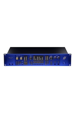 Focusrite Isa C8x 26x28 Usb-c Rack Ses Kartı 110081550042