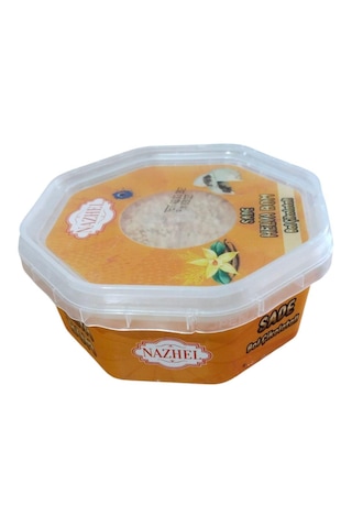 Nazhel Sade Bomba Helva Çikolata Dolgulu 150 G