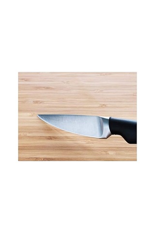Soyma Bıçağı, Paslanmaz Çelik-siyah, 9 Cm