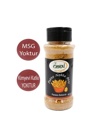Envai Patto Nokta Atışı Patates Baharatı 90 G