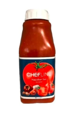 Chefline Napoliten Sos 2250 G