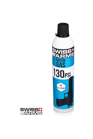 Cybergun Tab Havalı Swiss Arms De Green Gaz 760 Ml