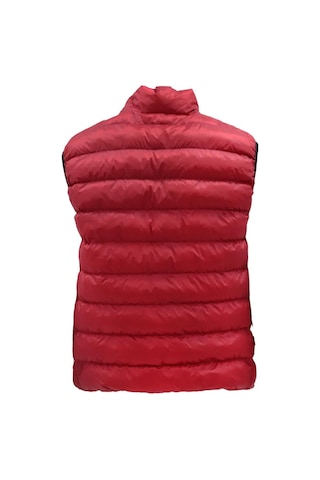 Uki Kırmızı Şişme Yelek Kırmızı