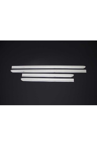 Seat Leon 5f Krom Yan Kapı Çıtası 4 Parça 2012-2017 Arası