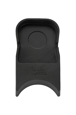 Fender 0990529000 Amperstand Amfi Üstü Gitar Standı Amfi Veya Masa Kenarına Sabitlenen Kaymaz Termoplastik Kauçuk Gitar Desteği