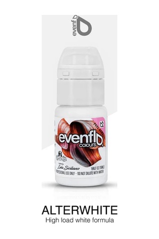 Perma Blend Evenflo Alter White Kalıcı Makyaj Beyaz Modifier Pigmenti 15ml
