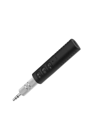 Bluetooth Aux Araç Kiti Mp3 Çalar Ts03 Siyah