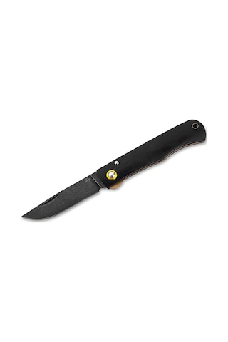 Böker Plus Rusticus All Black Kamp Çakı Siyah