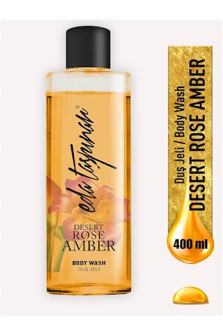 Eda Taşpınar Desert Rose Amber Duş Jeli 400 ML