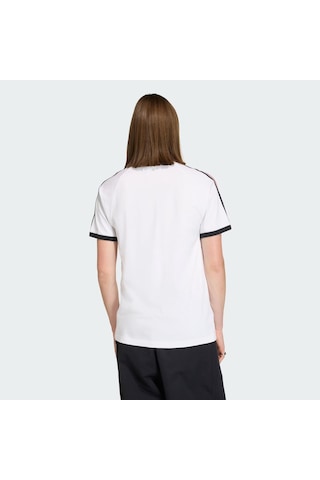 Adidas 3-stripes Erkek Tişört C-adıkc8639e50a00 Beyaz