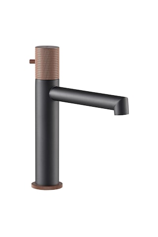 Fm-2219 Gri & Şampanya Lavabo Bataryası Gri