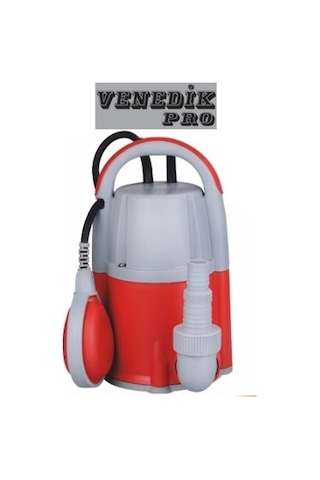 Venedik Pro Qsb-jh-400 - 400w 220v Plastik Gövdeli Dalgıç Pompa