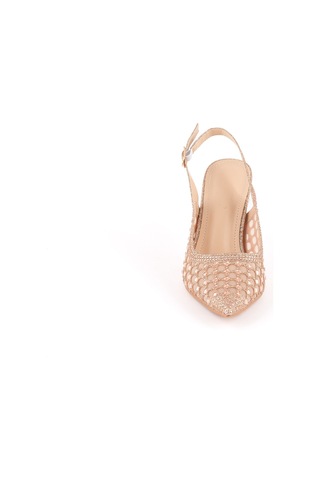 Guja 123 Kadın Ayakkabı Guj-y6-00123575 Bronz