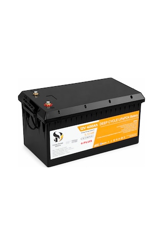 Sd Energy 12v 400ah Plus Eve, Jk Bms 6000dod Bluetooth Lifepo4 Lityum Akü