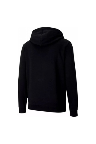 Puma Casuals Hooded Kadın Swatshirt 65859533 Siyah