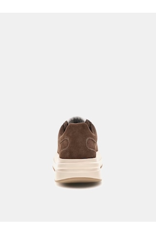 Guess Elba Erkek Sneaker Fmflbasue12 Fmflbasue12 Brown Brown