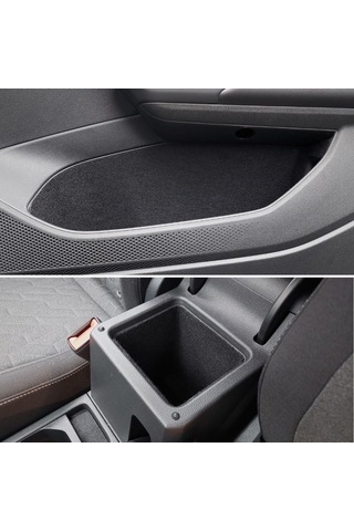 Volkswagen T-cross Uyumlu Konfor Torpido Seti