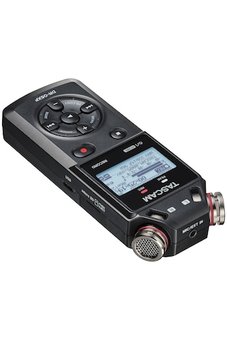 Tascam Dr-05xp 32-bit Stereo Ses Kayıt Cihazı/usb Ses Arabirimi