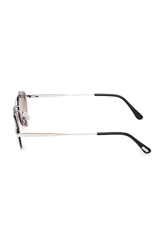 Tom Ford Tf1356 16b 55 Unisex Güneş Gözlüğü Gri