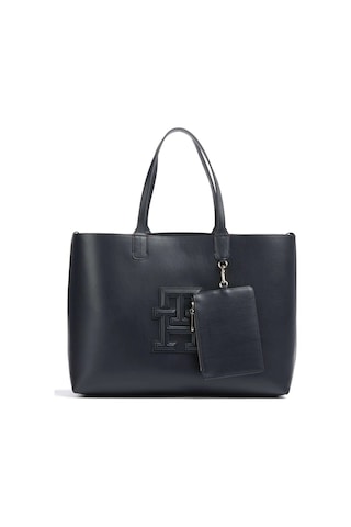 Tommy Hilfiger Tommy Hılfıger Kadın Omuz Çantası Aw0aw15687-dw6 Aw0aw15687-dw6 Lacivert Lacivert