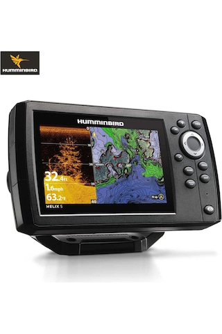 Humminbird Helix 5 Chirp Di G2 Gps Balık Bulucu