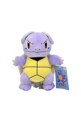 Wartortle 25cm Japon Pokemon Peluş Oyuncak Figür