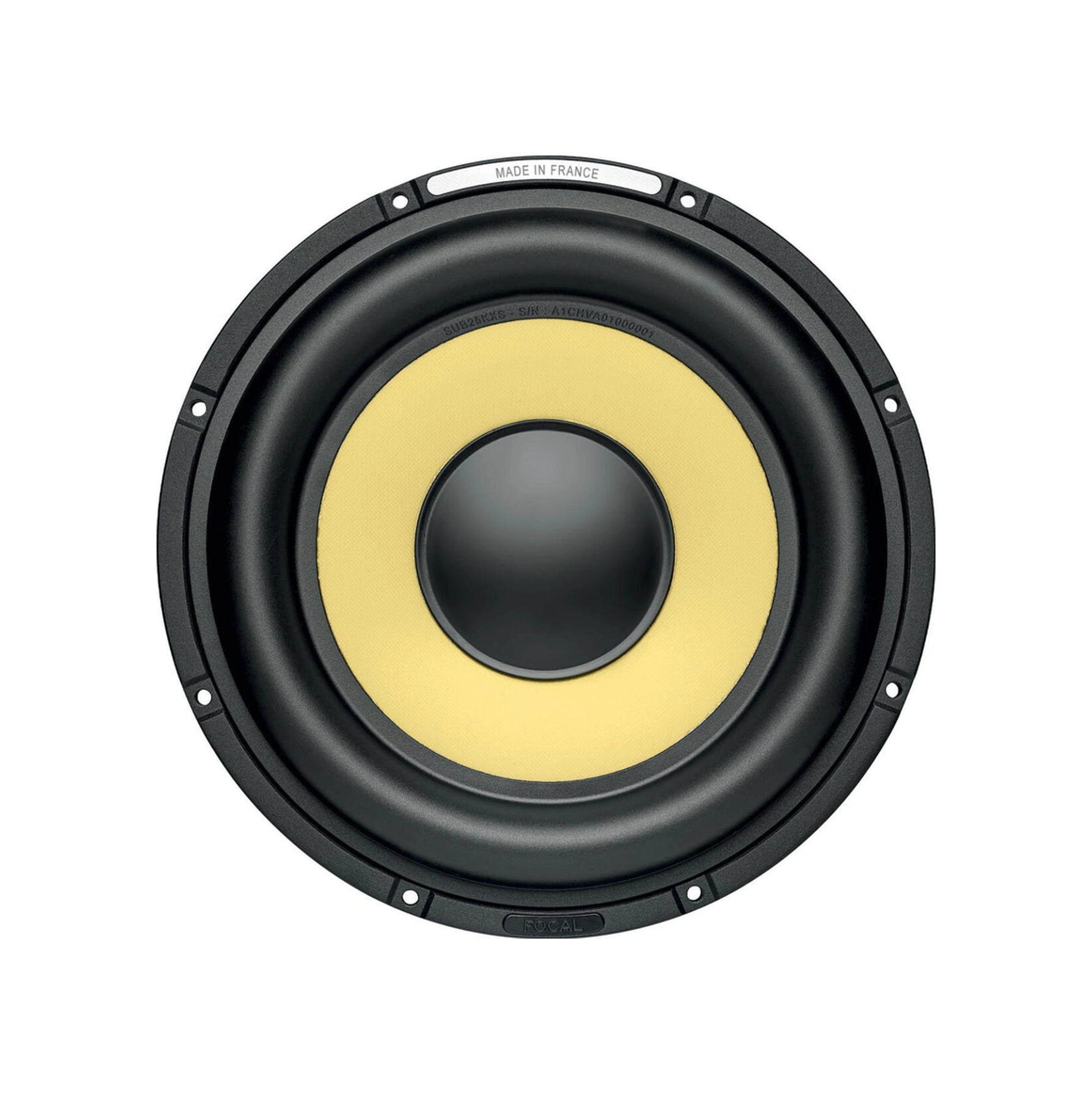 Focal E25-kxs 25cm Slim Subwoofer 700 Watt