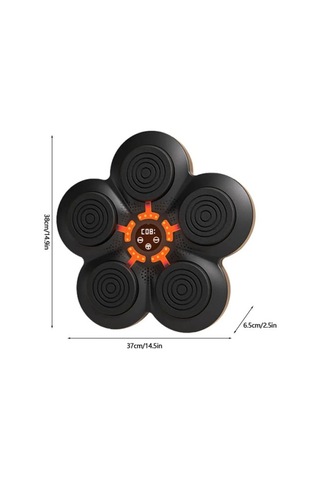 Zensaas41 Müzikli Boks Makinesi Zensaa56 Diğer