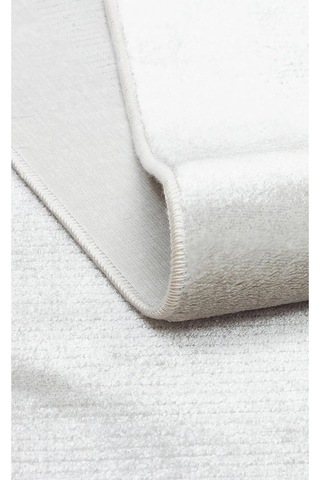 Eko Halı Sateen Lux St 909 Sılver Hav Toz Vermez Modern Halı