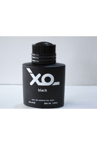 XO Black Erkek Parfüm EDT 100 ML