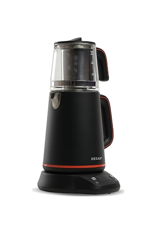 Dx-1321-bl Perfecttea Dijital Çay Makinesi, Siyah Diğer
