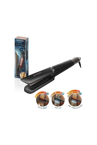 Air Lisse Black Saç Düzleştirici