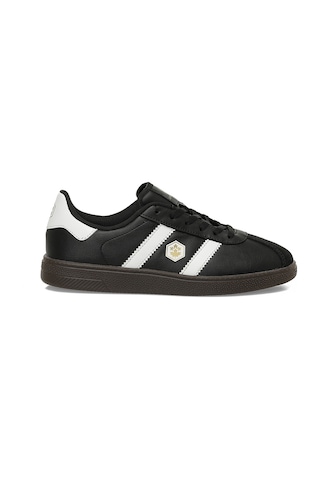 Lumberjack Frosty Wmn Pu 6fx Siyah Kadın Sneaker 000000000102066349 Siyah
