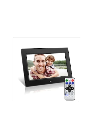 10-inç Lcd Ekran Dijital Fotoğraf Çerçevesi Tdrtr
