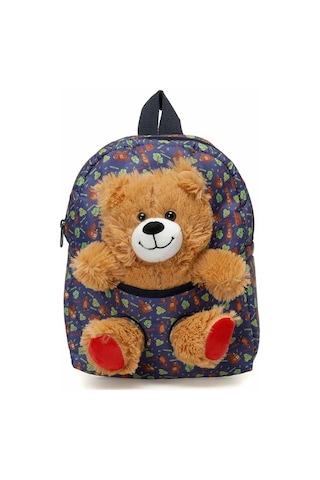 Kinetix Oynck Dty Ted Bpck 3pr Çok Renkli Erkek Çocuk Peluş Çanta 000000000101480749 Çok Renkli