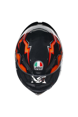 Agv K1 S Kripton Motosiklet Kaskı